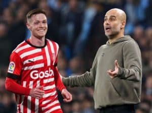 Віктор Циганков у «Манчестер Сіті»?