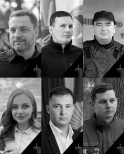 Владимир Зеленский с супругой