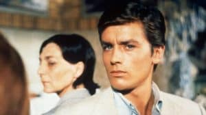 Помер французький актор Ален Делон