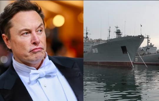 Ілона Маска звинуватили у державній зраді!