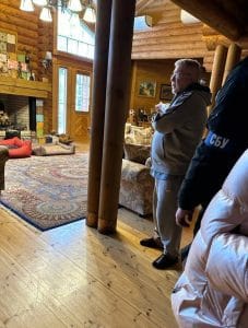 В Коломойського обшуки