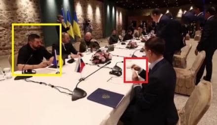 Давид Арахамия объяснил переговорщику с РФ, что это антисептик, а не водка