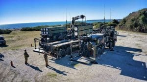 Italy intends to take away the SAMP/T air defense system from Slovakia