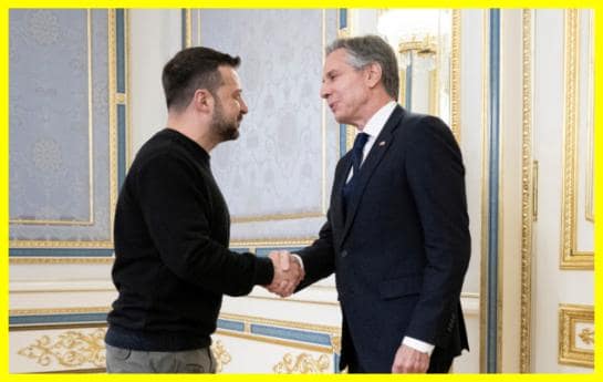 The coming months will demand a lot from Ukraine, Blinken