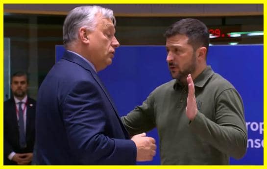 Viktor Orban arrived in Kyiv