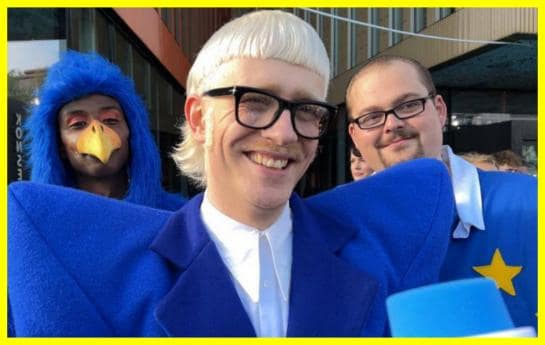 Співака з Нідерландів відсторонили від участі в Євробаченні