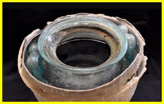 Scientists have found the oldest wine in the world