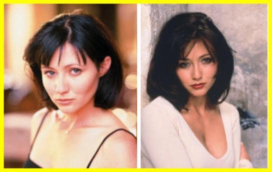 Померла актриса Шеннен Доерті