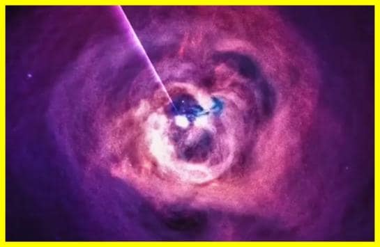 Голос космосу: як звучить чорна діра