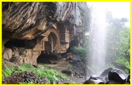 Стародавні печери Кондани