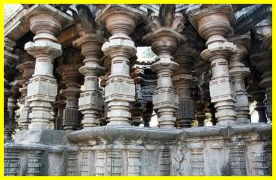 Незвичайна архітектурна споруда стародавніх предків