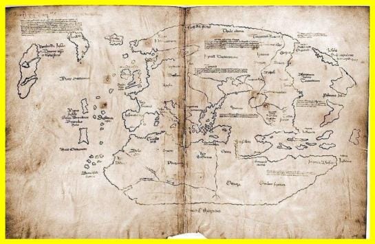 Карта Вінланда