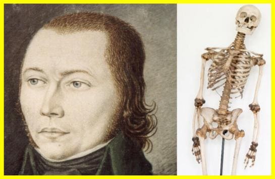 Scientists have corrected a 200-year-old historical error