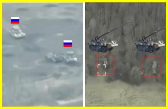 The Russian army has record losses in equipment