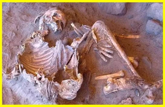 Загадкові мумії із Сахари