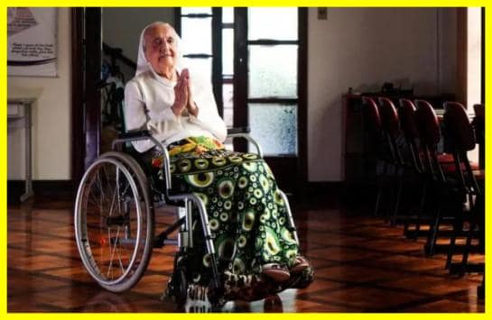 Померла найстарша жінка у світі