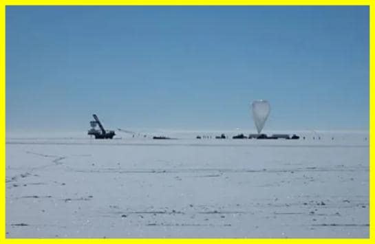 З-під льоду Антарктиди спіймали незрозумілі сигнали