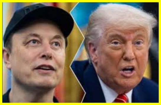 Трамп знову пригрозив Маску