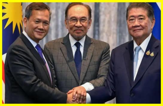 Камбоджа та Таїланд припиняють бойові дії