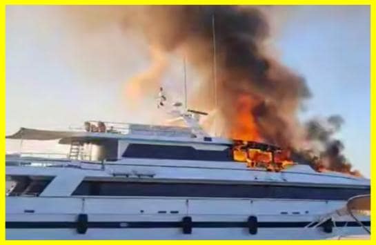 Переполох на Лазурному березі