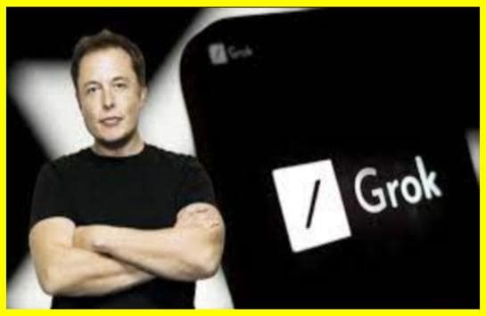 Чат-бот Grok з'явиться в автомобілях Tesla
