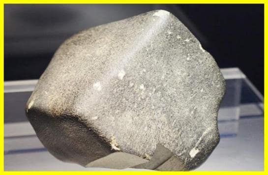 Найбільший марсіанський метеорит за $4 млн