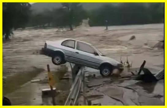 Повінь у Техасі: десятки загиблих