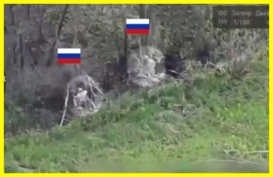 The ambush on the Ukrainian military ended in a complete fiasco