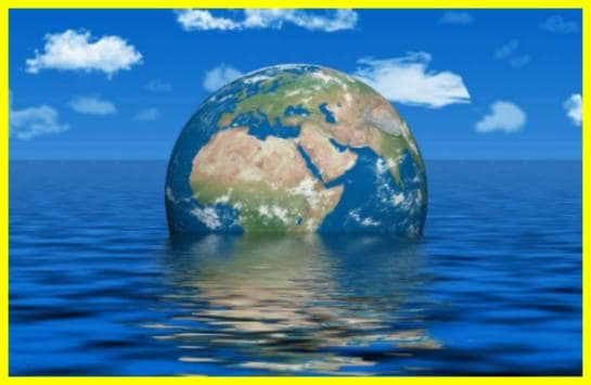 How water got to Earth