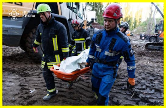 У Києві кількість загиблих зросла до 31 особи