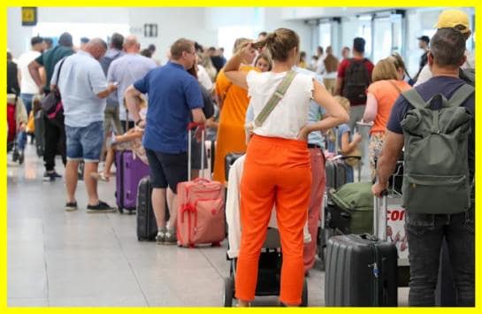 Кібератака на європейські аеропорти