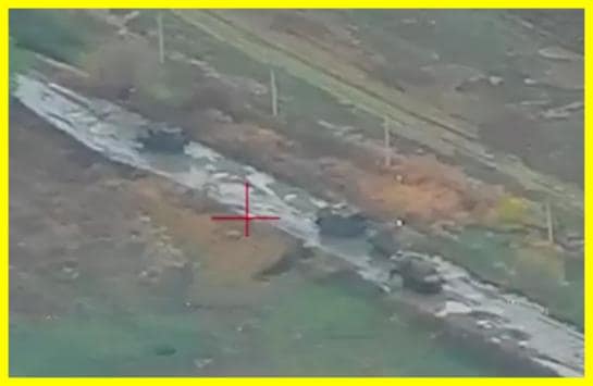 A new massive offensive by the Russian army has been repelled