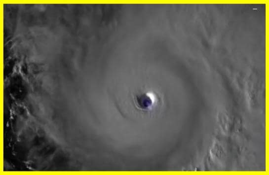 Найпотужніший ураган «Мелісса»