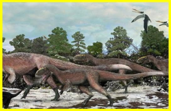 Вчені знайшли у динозаврів копита