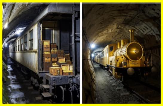 Polish Researchers Uncover New Clues to Nazi 'Golden Train' Legend