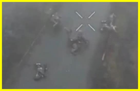 Ukrainian tankers outsmarted the Russians