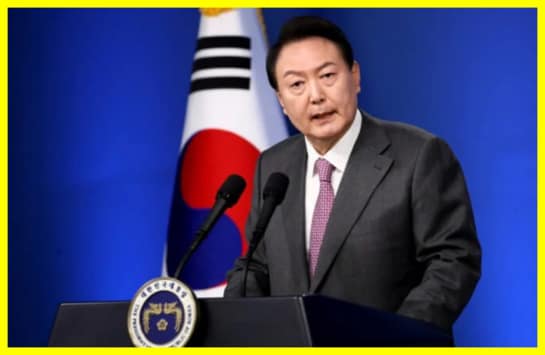 Суд видав ордер на арешт президента Південної Кореї