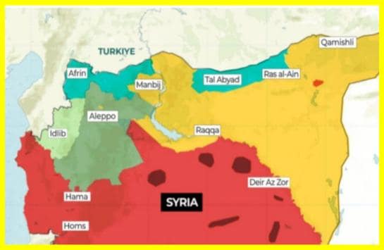 Армія Асада масово відступає зі стратегічно важливого міста Хама
