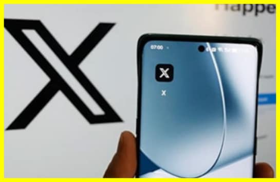 Social network X has announced a new vertical video feed