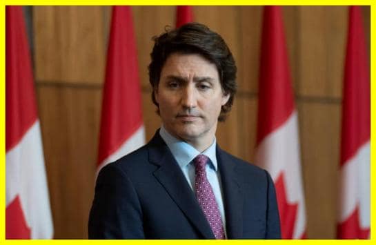 Trudeau announced he is stepping down as Liberal Party leader