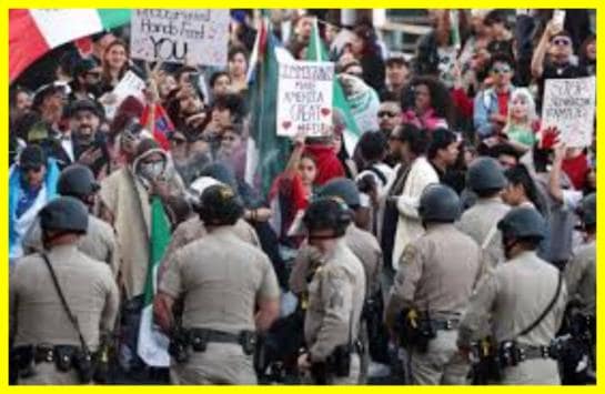 Протести проти депортацій у США