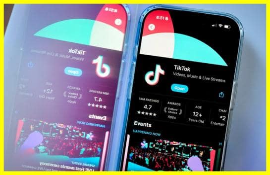 TikTok знову з'явився в Apple Store і Google Play в США