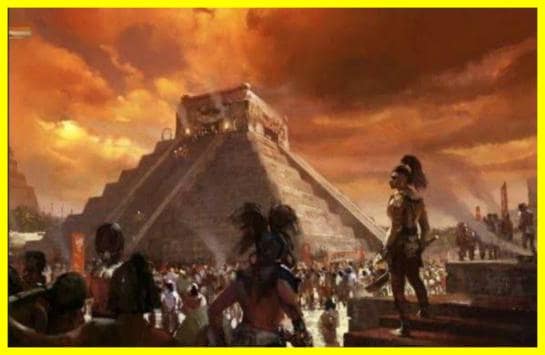 Виявлено невідомі міста Майя