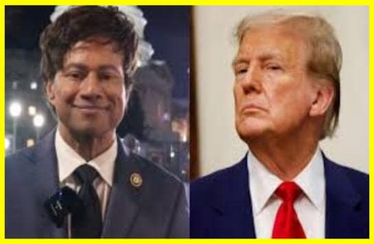 Демократ представив сім статей про імпічмент проти Трампа