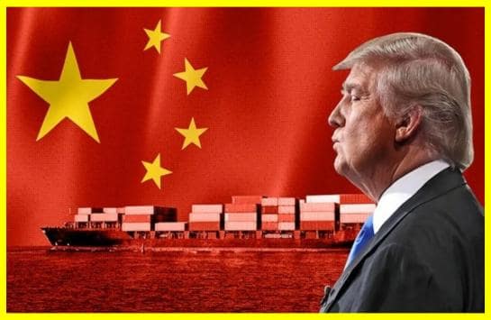 Трамп хоче переконати країни обмежити співпрацю з Китаєм