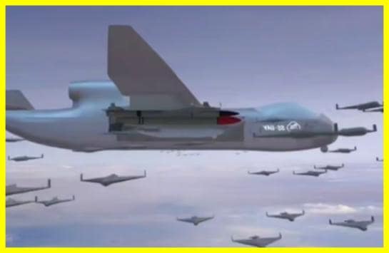 Китай запустить перший величезний дрононосець