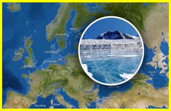 До 2050 року світ втратить третину льодовиків