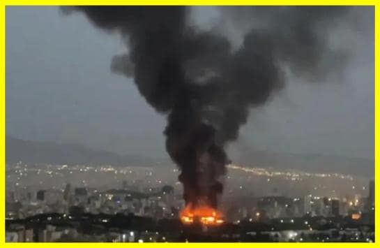 Ізраїль завдав удару по військовому університету КСІР