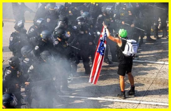 В Лос-Анджелесі запроваджено комендантську годину