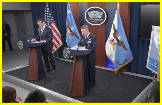 Атака США не спрямована на зміну режиму в Ірані